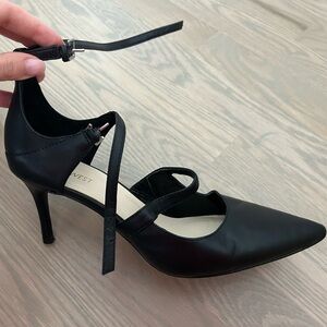Nine West Strap heels